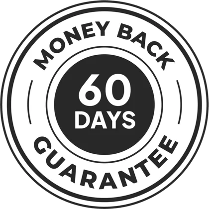 Honeypezil 60-day money-back guarantee