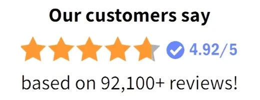 Honeypezil customer star rating